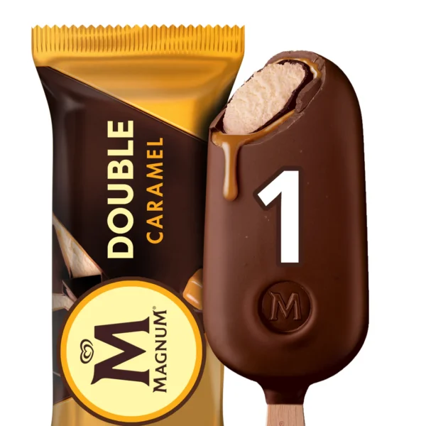 Magnum Double Caramel