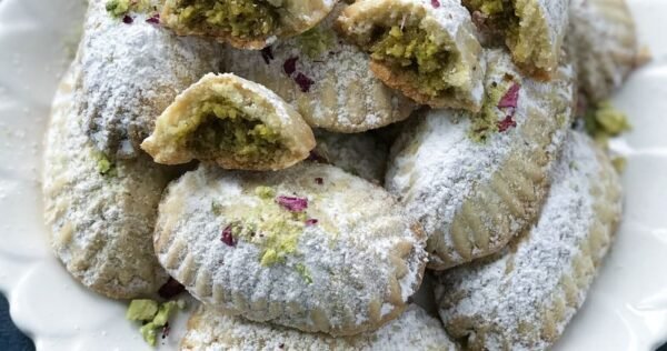 PISTACHIO MAAMOUL