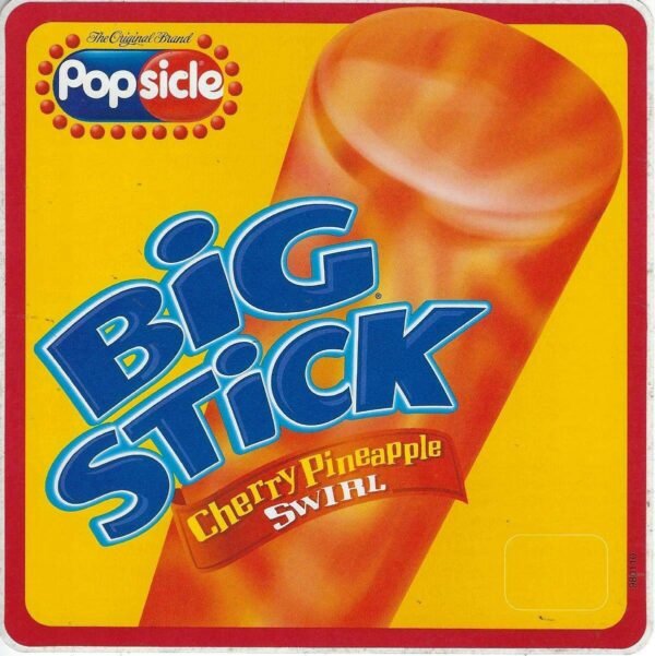 Popsicle Big Stick