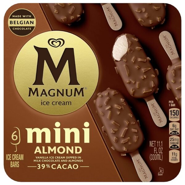 Magnum Almond