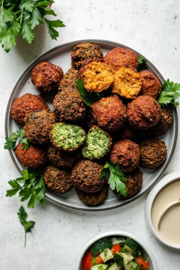 Falafel Side