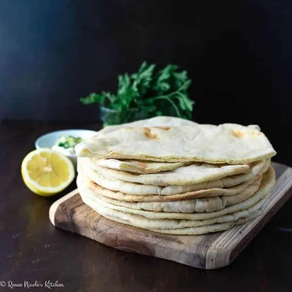 PITA BREAD 400g