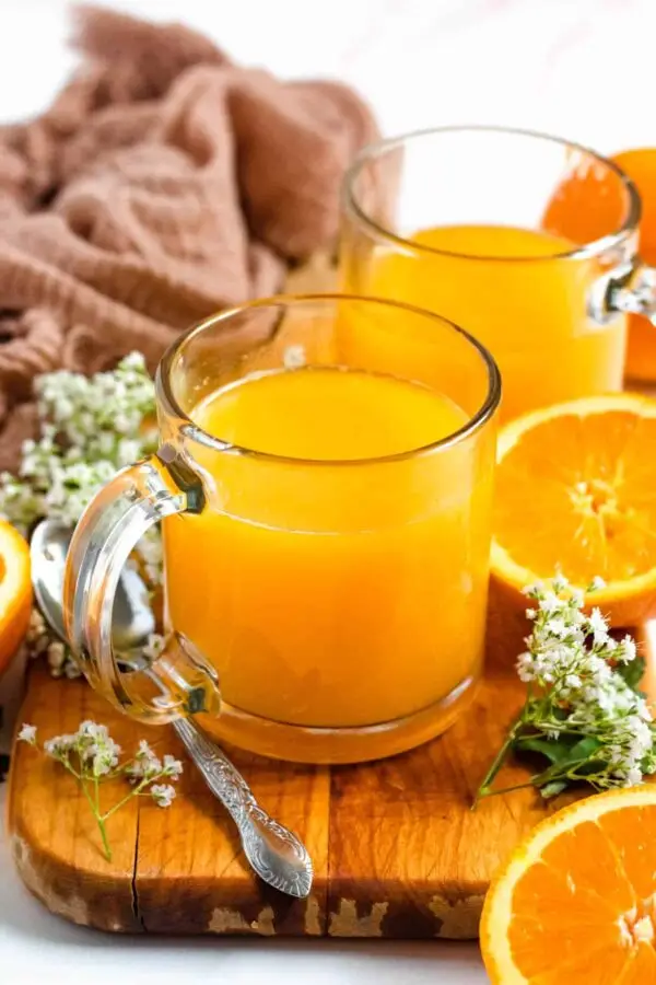 Fresh Orange Juice