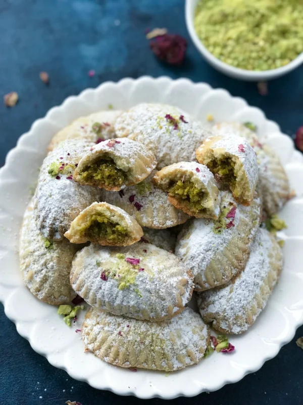 PISTACHIO MAAMOUL - Image 2