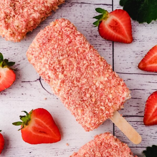 Strawberry Shortcake Bar