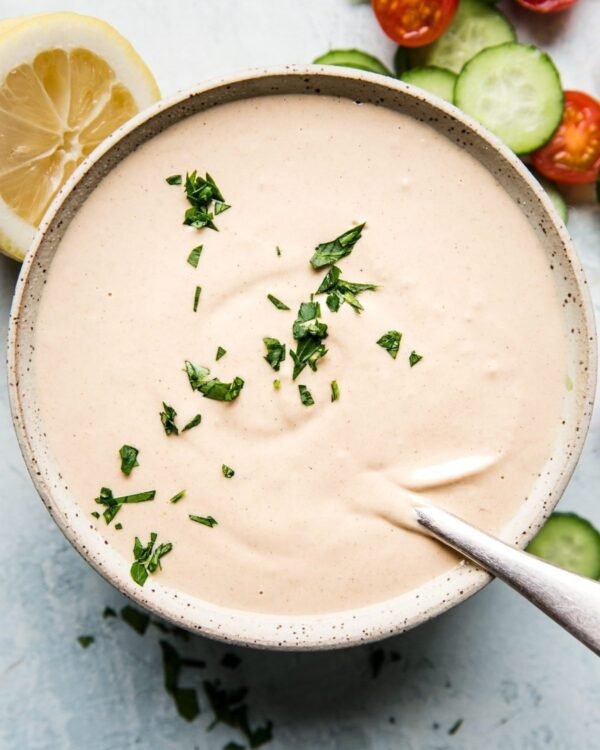 Tahini Sauce