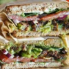 Hummus Sandwich - Image 3