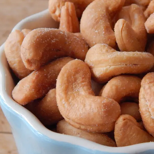 Salted Cashews