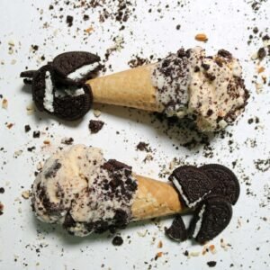 Oreo Cone