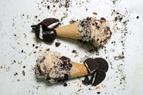 Oreo Cone