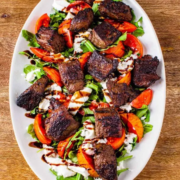 BEEF KABAB SALAD